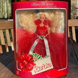 Barbie Special Edition 1988